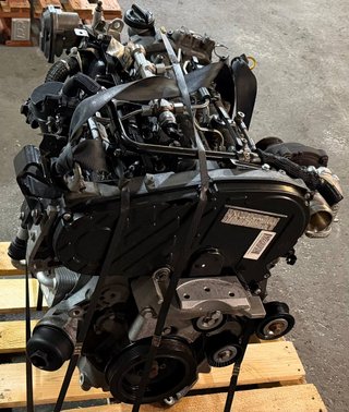 Motor Opel A20DTH