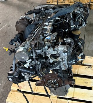 Motor Opel A20DTH