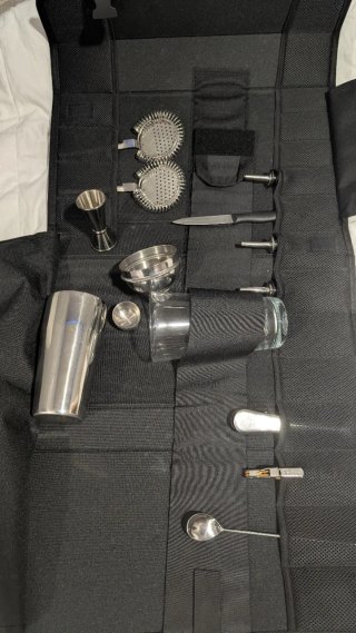 Set de Coctelería Zwilling