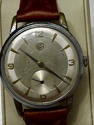Orologio Moeris Overseas Uomo