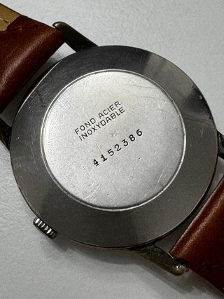 Orologio Moeris Overseas Uomo