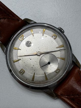Orologio Moeris Overseas Uomo