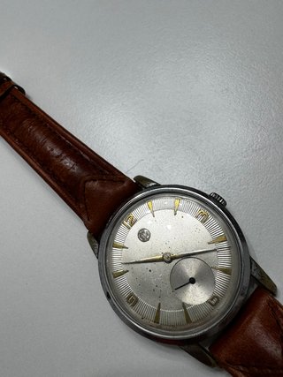 Orologio Moeris Overseas Uomo