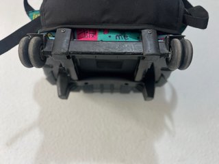 Mochila Escolar Totto con Ruedas
