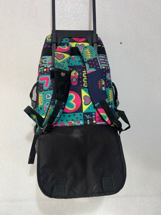 Mochila Escolar Totto con Ruedas