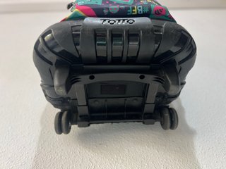 Mochila Escolar Totto con Ruedas