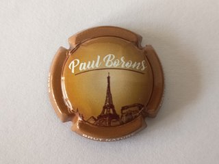 Placa Cava Paul Borons Jeroboam