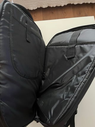 Mochila Inves para portátil negra