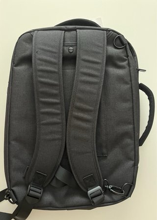 Mochila Inves para portátil negra