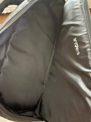 Mochila Inves para portátil negra