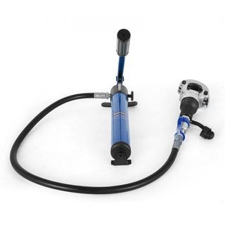 Herramienta de Crimpado Hidráulica 6T, Pinzas de Prensa 16-20-25-32MM, Pinzas de Crimpado en Forma U/TH, Pinzas de Prensa de Mano PE-X para Tubos Compuestos PEX