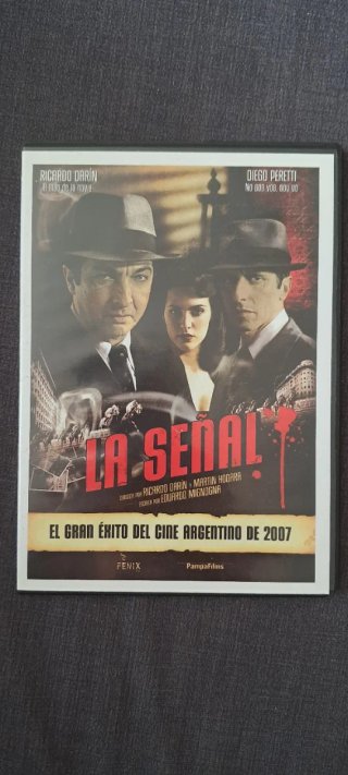 DVD La Señal