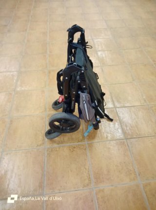 Silla de paseo Valco Baby Snap 4