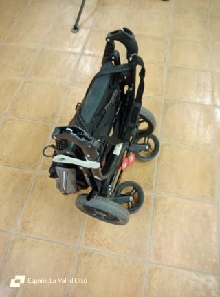 Silla de paseo Valco Baby Snap 4