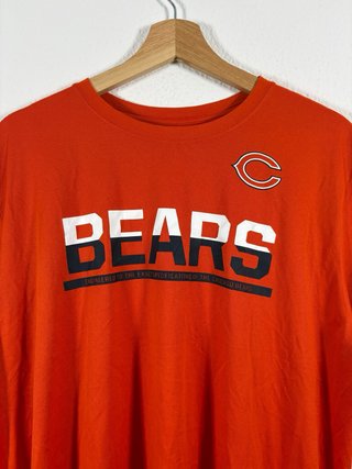 Camiseta Nike Bears NFL Naranja