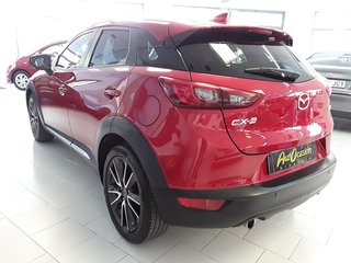 Mazda CX-3 1.5 CRDI 105 CV LUXURY