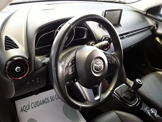 Mazda CX-3 1.5 CRDI 105 CV LUXURY