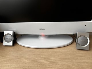 Altavoces Bose Companion 3 PC