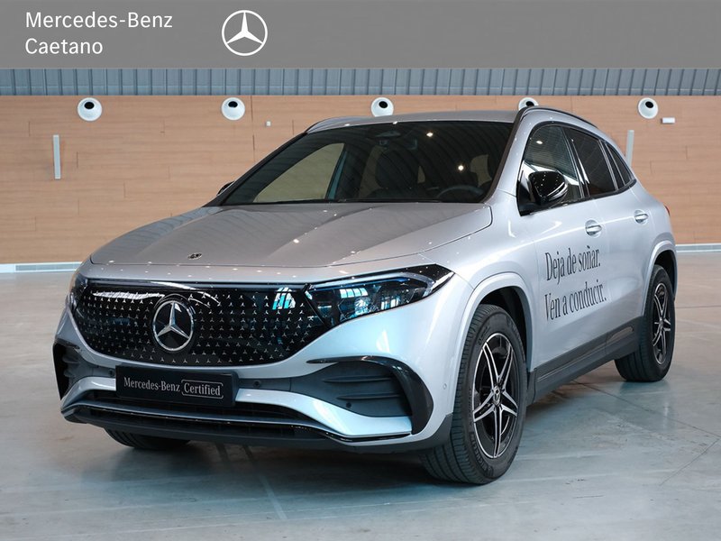 Mercedes-Benz EQA (H243) 2025 - foto 1