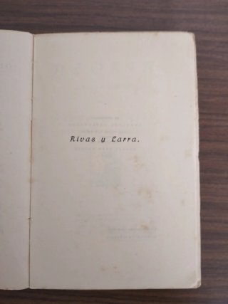 Rivas y Larra