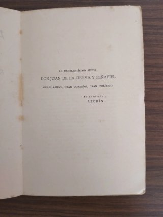 Rivas y Larra
