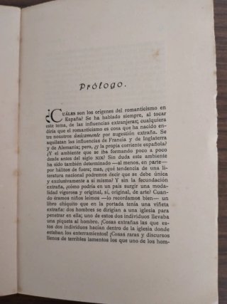 Rivas y Larra