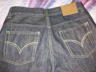 Pantalón vaquero La Española Talla 40
