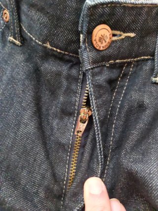 Pantalón vaquero La Española Talla 40