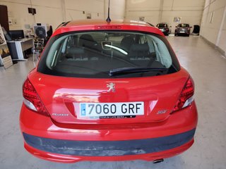 Peugeot 207 2009