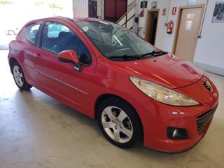 Peugeot 207 2009