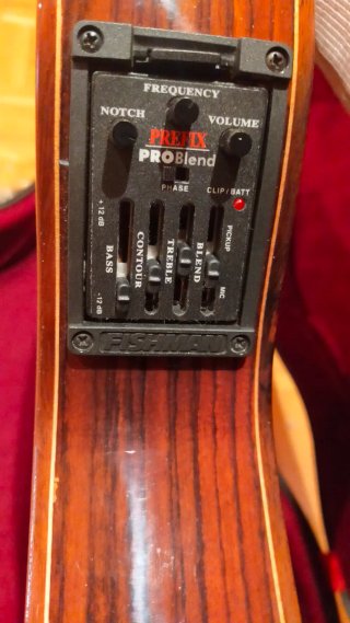 Guitarra Alhambra 5P.ct E2