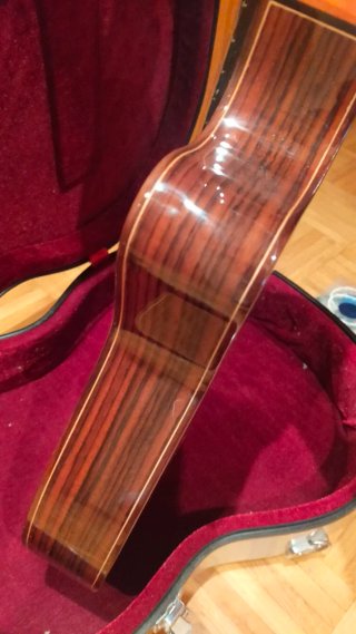Guitarra Alhambra 5P.ct E2