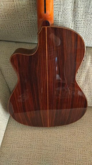 Guitarra Alhambra 5P.ct E2