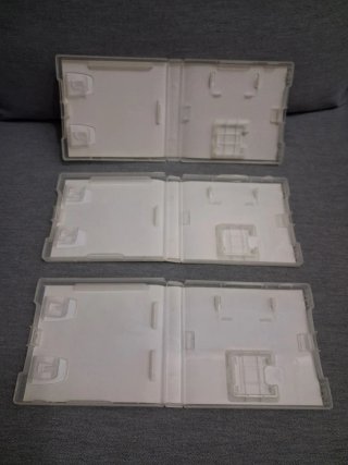 Pack 3 videojuegos nintendo ds
