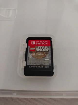 Lego Star Wars: Saga Skywalker Switch