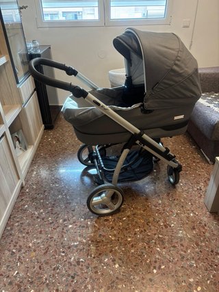 Carro de bebé y maxi cosi