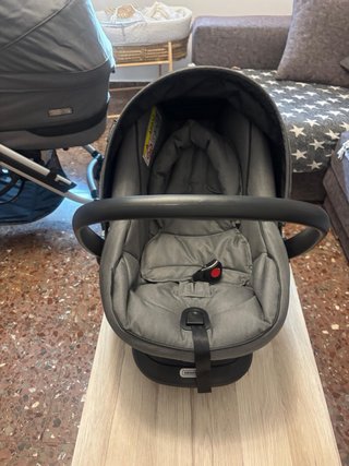 Carro de bebé y maxi cosi