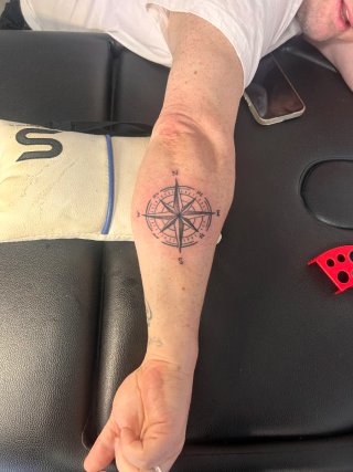 Realizo Tattoos a domicilio