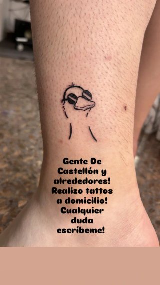 Realizo Tattoos a domicilio
