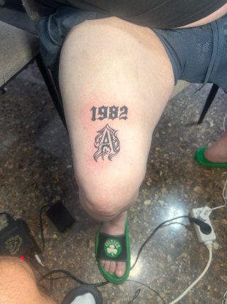Realizo Tattoos a domicilio