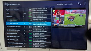TV Xiaomi 65 Fire TV