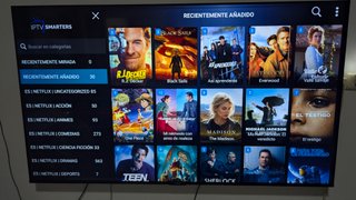 TV Xiaomi 65 Fire TV
