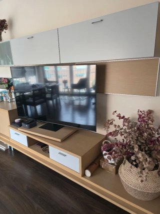 Mueble de comedor completo