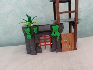 Lote Playmobil Dinosaurios