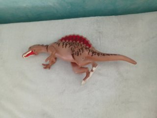Lote Playmobil Dinosaurios