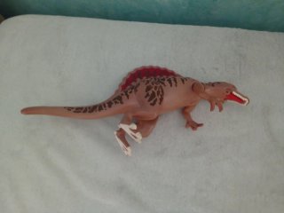 Lote Playmobil Dinosaurios