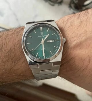 Set di 3 orologi da uomo