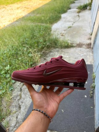 Nike Shox Z  Rosso