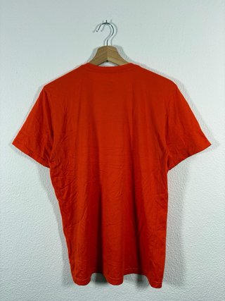 Camiseta Nike Virginia Baseball Naranja