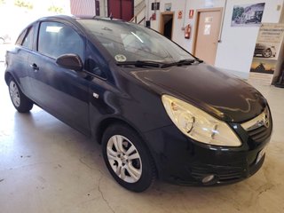 Opel Corsa 2009